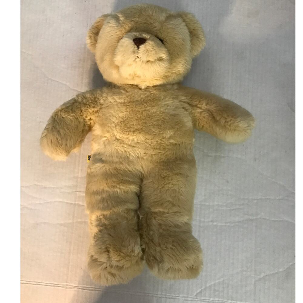 Build-A-Bear Workshop Brown Teddy Bear Plush Stuffed Animals Retro Collectors
